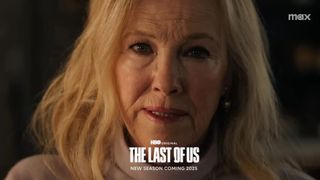 Catherine O'Hara in 'The Last of Us' season 2