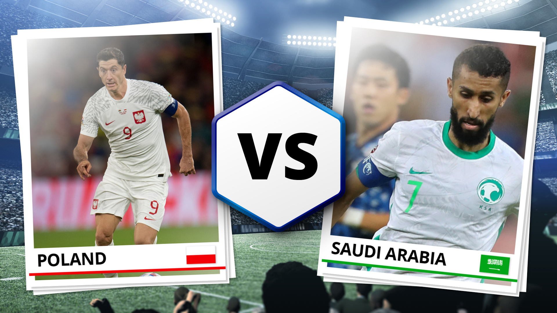 Poland vs Saudi Arabia live stream: how to watch World Cup 2022 online from  anywhere | TechRadar