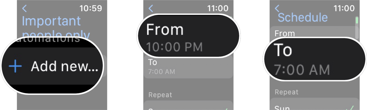 How to use Focus on your Apple Watch | iMore