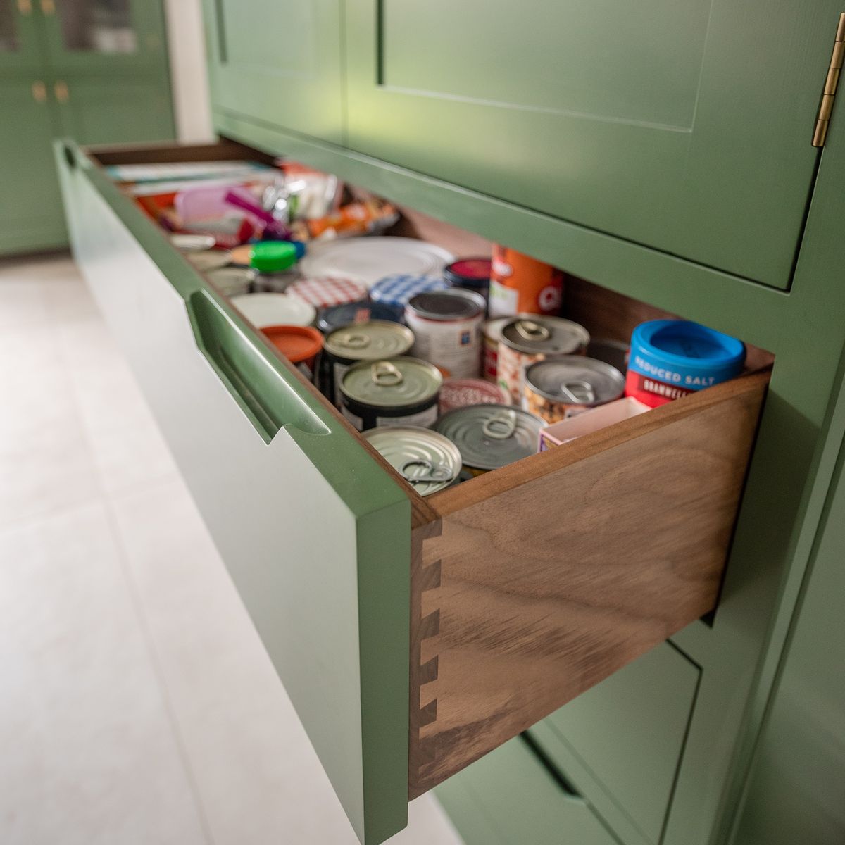 8 kitchen cabinet organisation rules to follow | Ideal Home