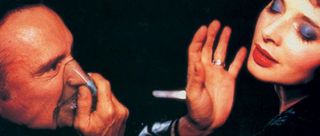 Dennis Hopper in Blue Velvet