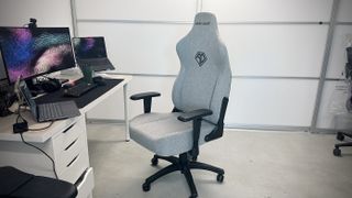 AndaSeat Novis gaming chair in an office environment