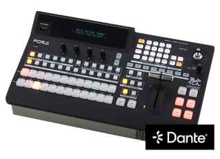 FOR-A HVS-190 video switcher