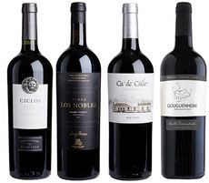 Argentian Malbec blends