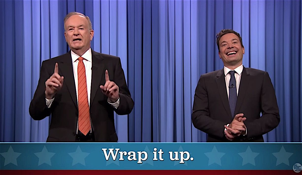 Bill O&amp;#039;Reilly makes his own demands for the GOP debates