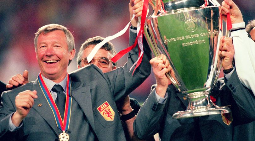 Alex Ferguson Man Utd