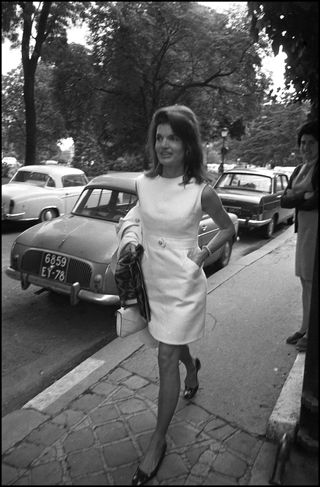 jackie kennedy