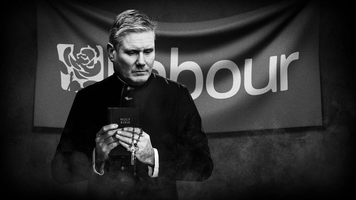 Has Keir Starmer exorcised Labour's demons? | The Week