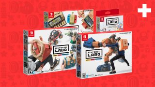 nintendo labo price