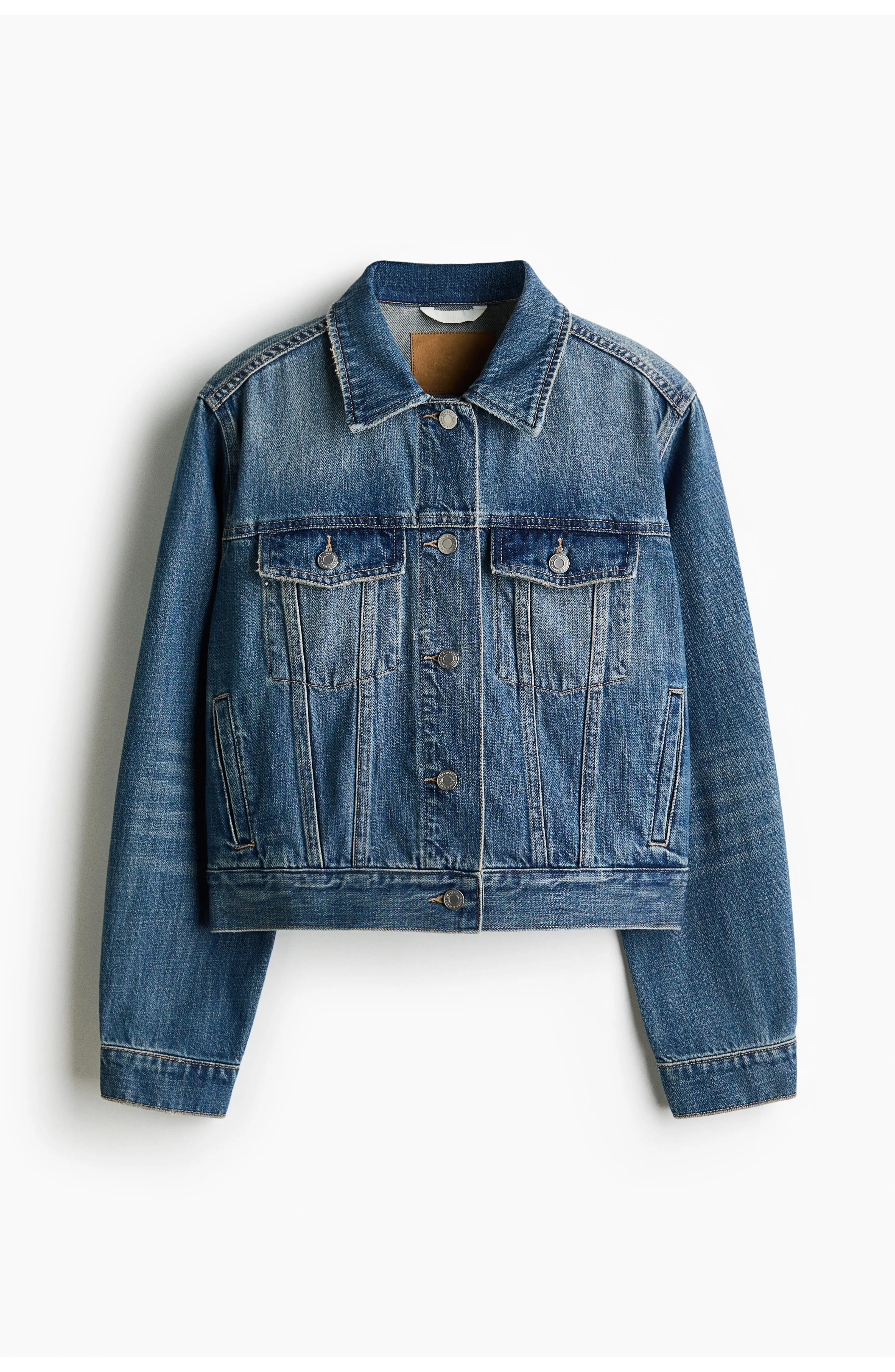 H&amp;amp;M, Denim Jacket