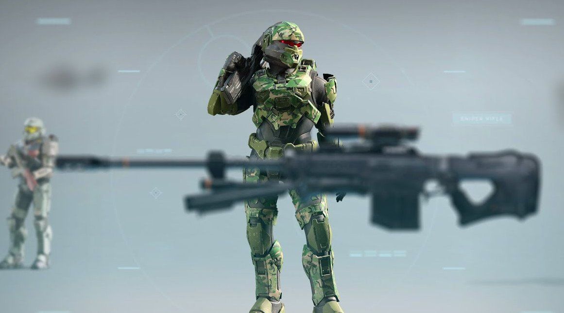 Halo Infinite