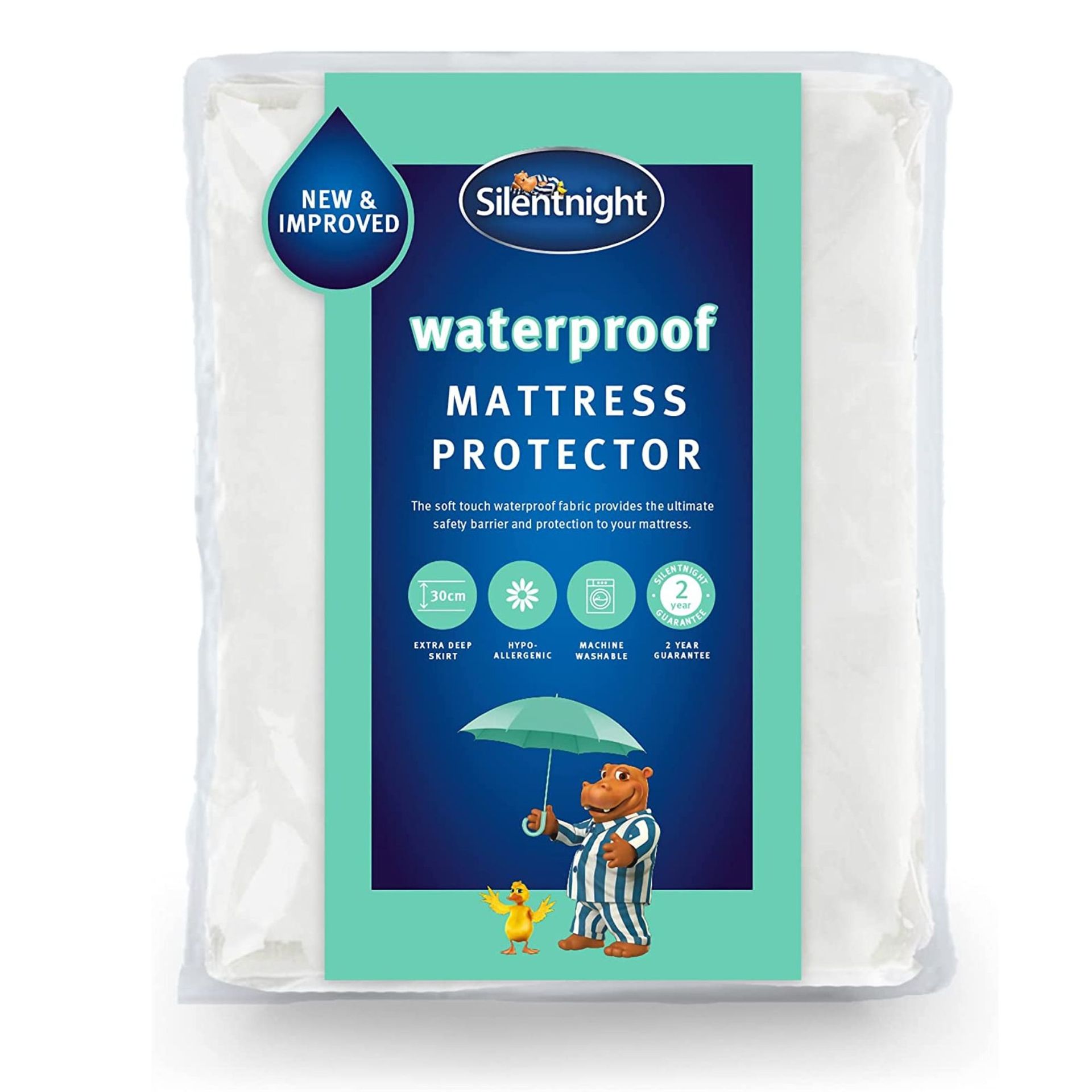 Best mattress protectors 2024 from waterproof to cooling Ideal Home
