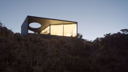 Pabellón para el buen dormir, Chile, by Whale! Architects is a new chilean pavilion