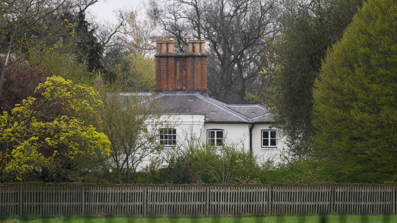 Frogmore Cottage