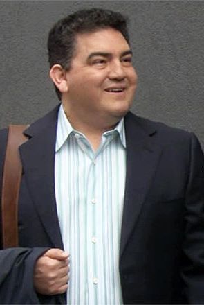 Daniel Escobar in 2011