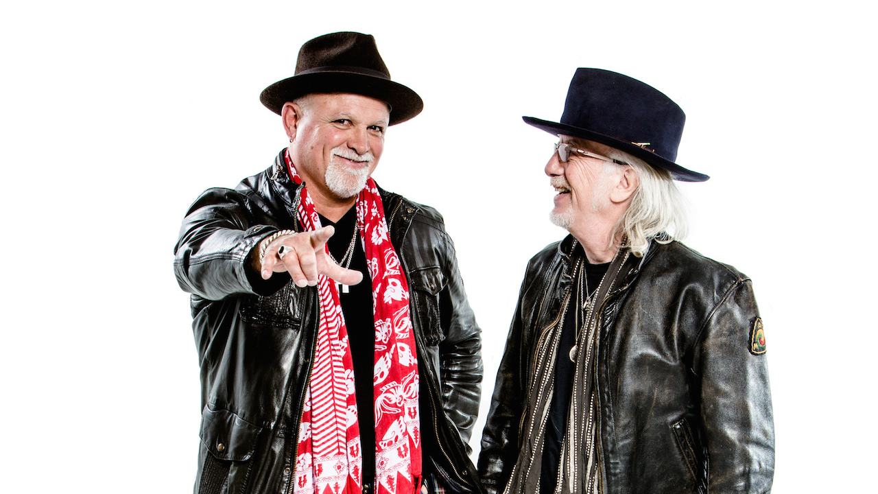 Whitford/St Holmes, Brad Whitford and Derek St Holmes