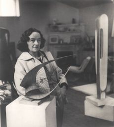 Barbara Hepworth artist