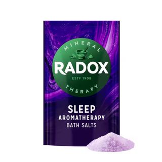 Radox Mineral Therapy Sleep Aromatherapy Calm Your Mind Lavender Bath Salts