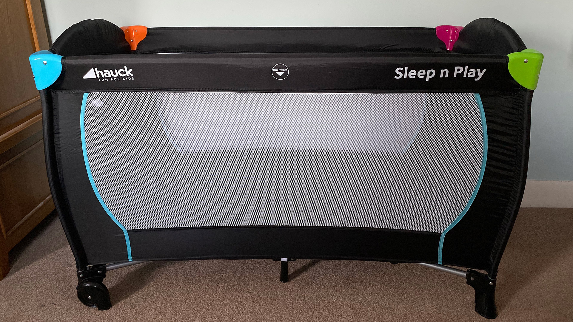 Best travel cots