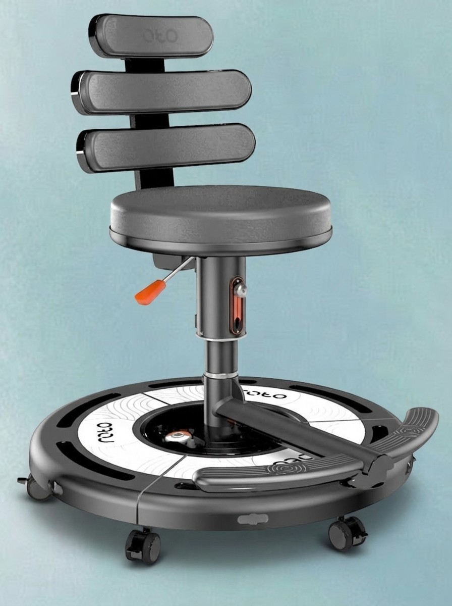 VR Motion Gaming Chair