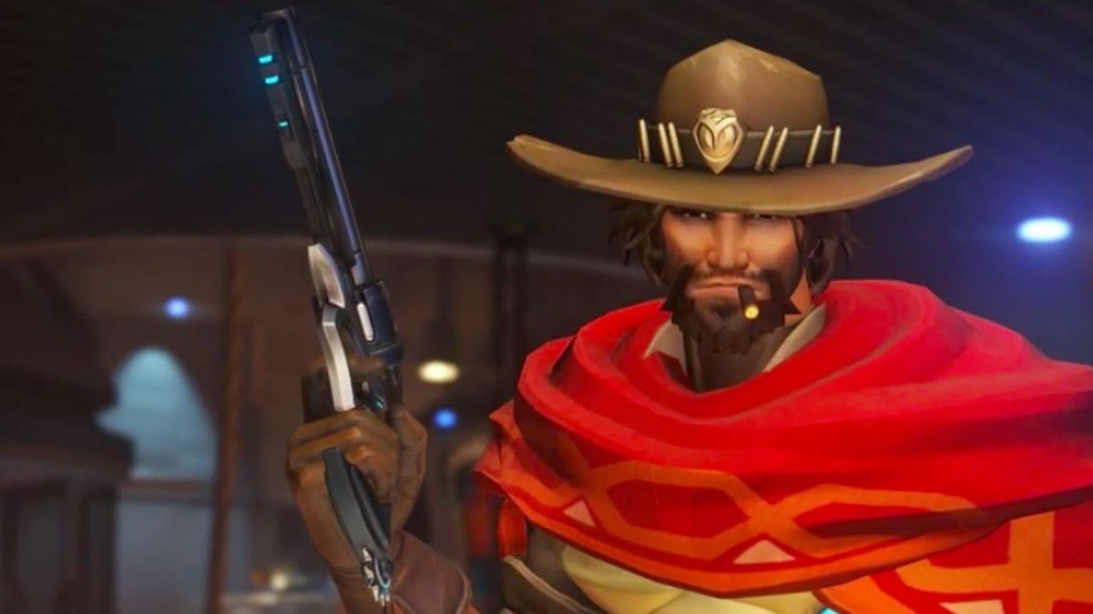 Overwatch patch notes confirm McCree and Widowmaker nerfs | PC Gamer