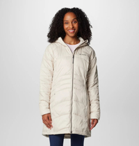 Columbia Karis Gale II Long Jacket: was $105 now $73 @ Columbia