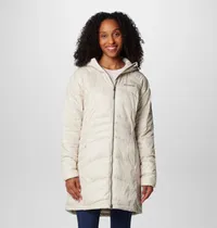Karis Gale II Long Jacket (Women's): was $105 now $73 @ Columbia