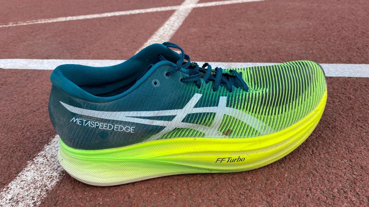 Asics Metaspeed Edge+ Review | Coach