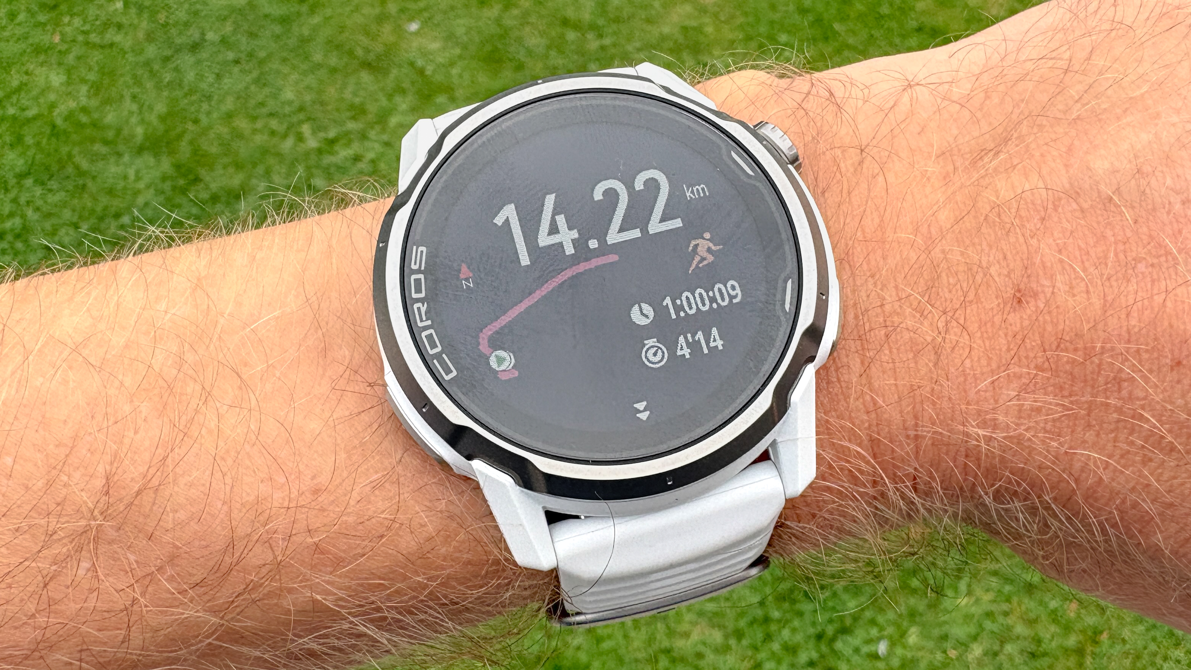 Coros Apex 4