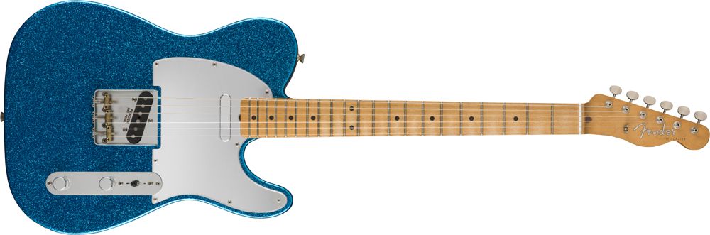 Fender J Mascis electric guitar