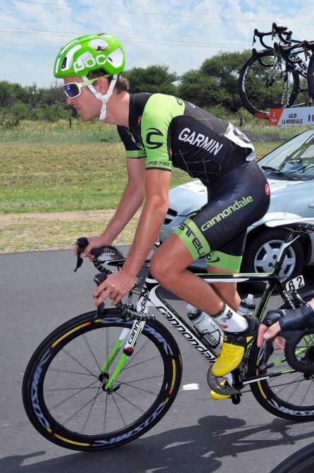 Nathan Brown (Cannondale-Garmin)