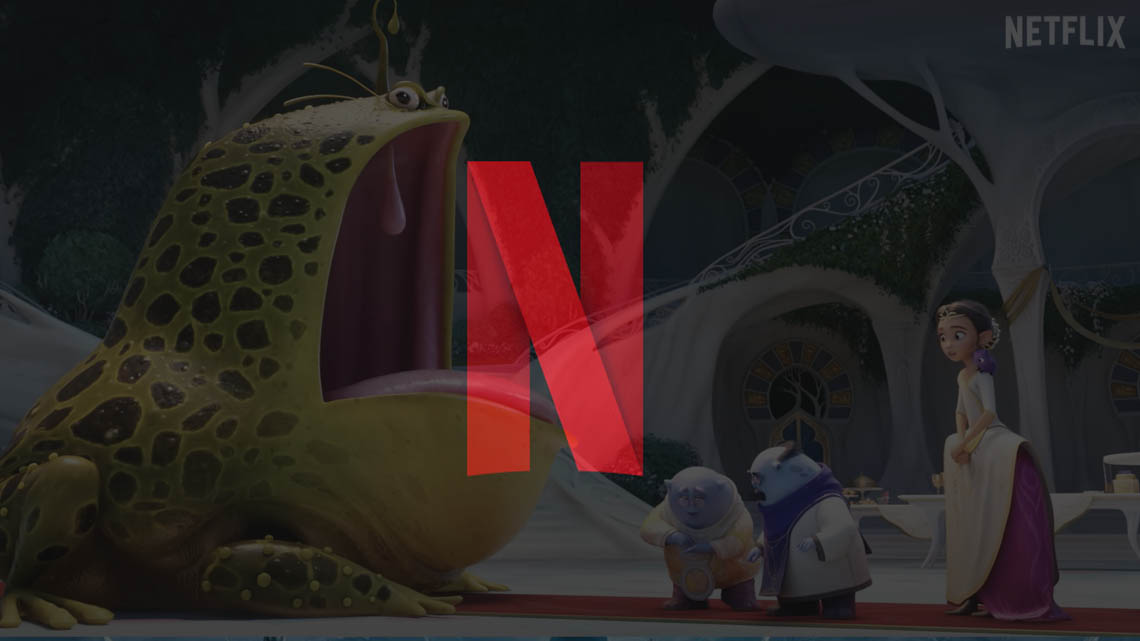 An enchanting family fantasy adventure movie is coming to Netflix