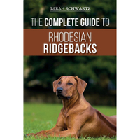 Complete Guide to Rhodesian Ridgebacks | Amazon