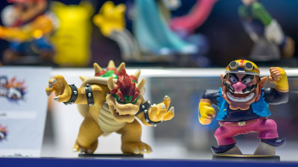 Why I hope amiibo still have a future on Nintendo Switch 2 | TechRadar