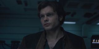 Alden Ehrenreich Han Solo A Star Wars Story