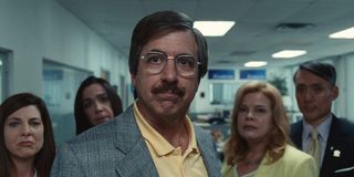 Ray Romano and the cast of HBO's Bad Education