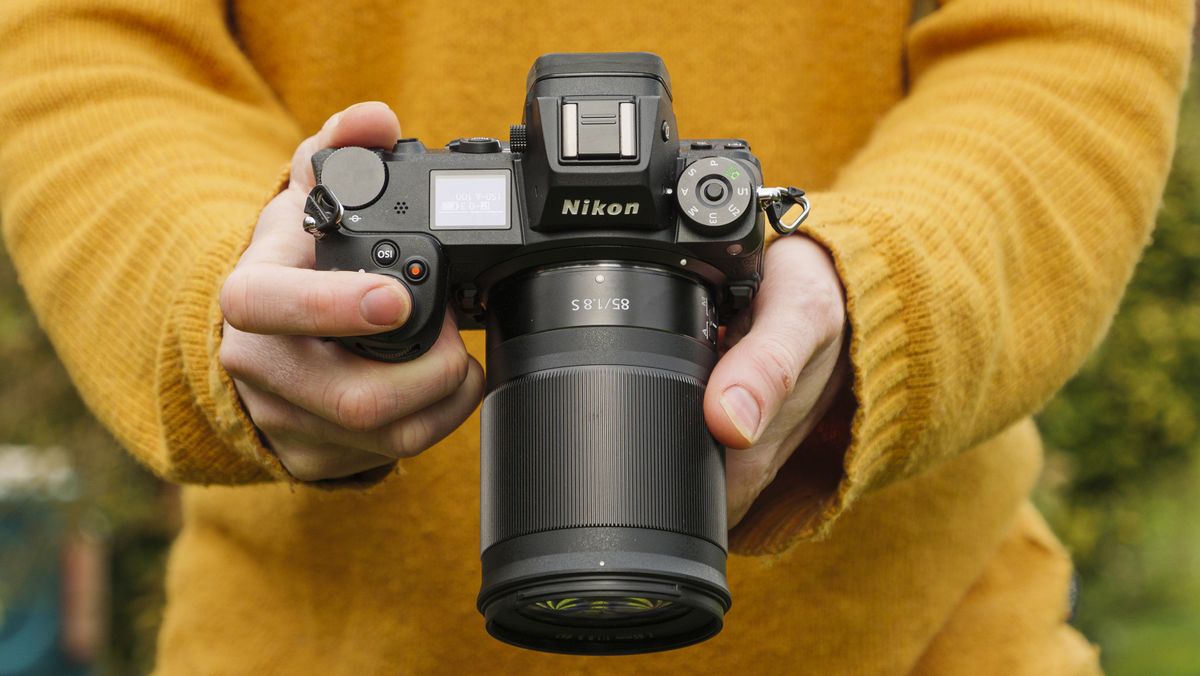 Nikon Z7 II review TechRadar