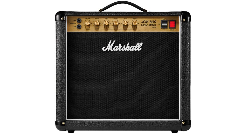 Marshall Studio Classic Combo Review | MusicRadar