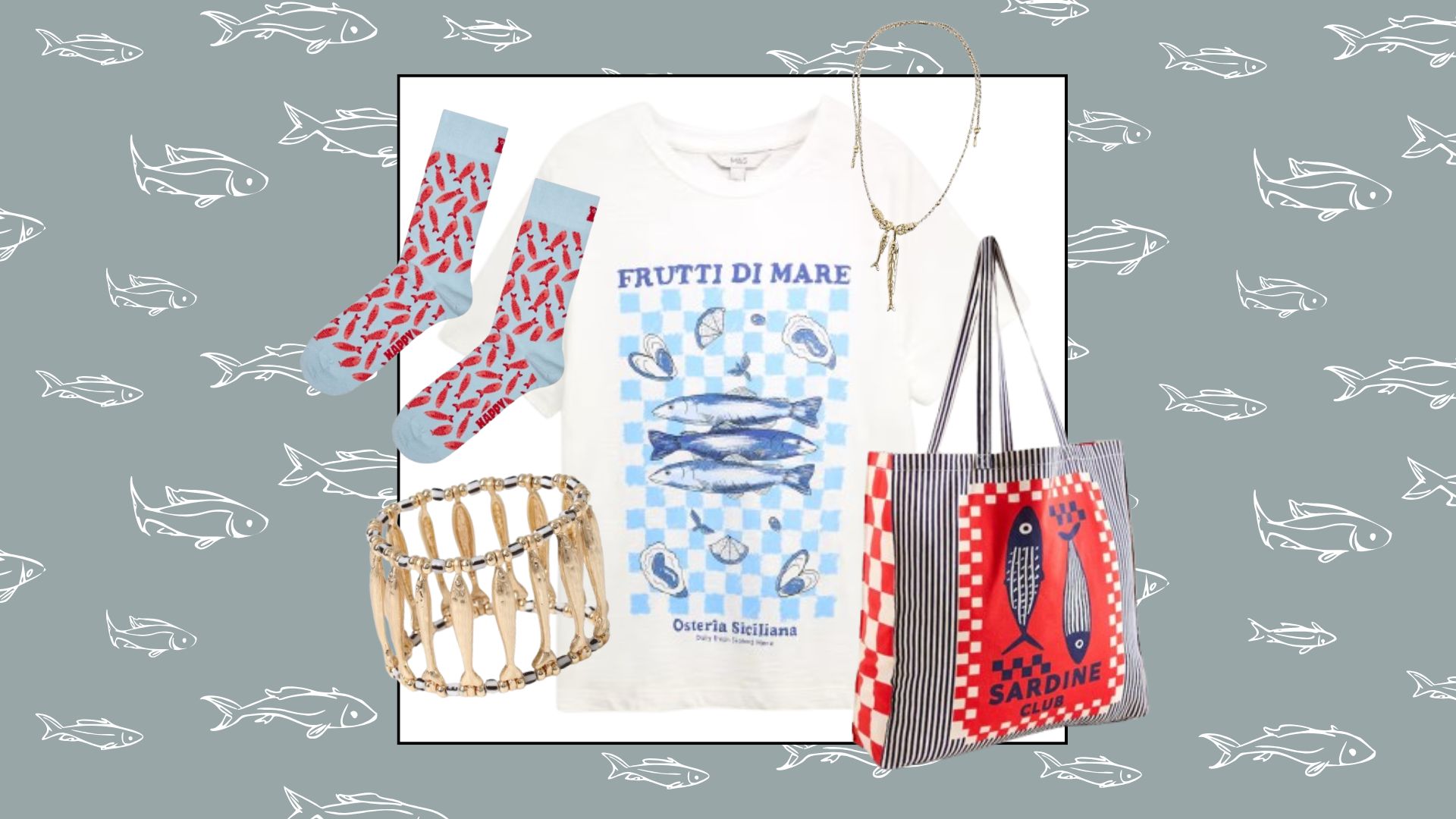 sardine fashion trend