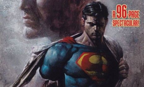 In the latest Superman comic, the Man of Steel declares he&amp;#039;s sick and tired of seeing his actions interpreted as U.S. policy.