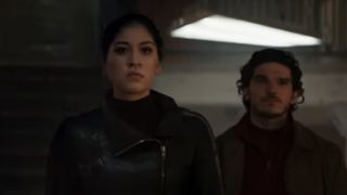 image of Echo from Hawkeye trailer