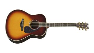 Yamaha LL6 ARE review