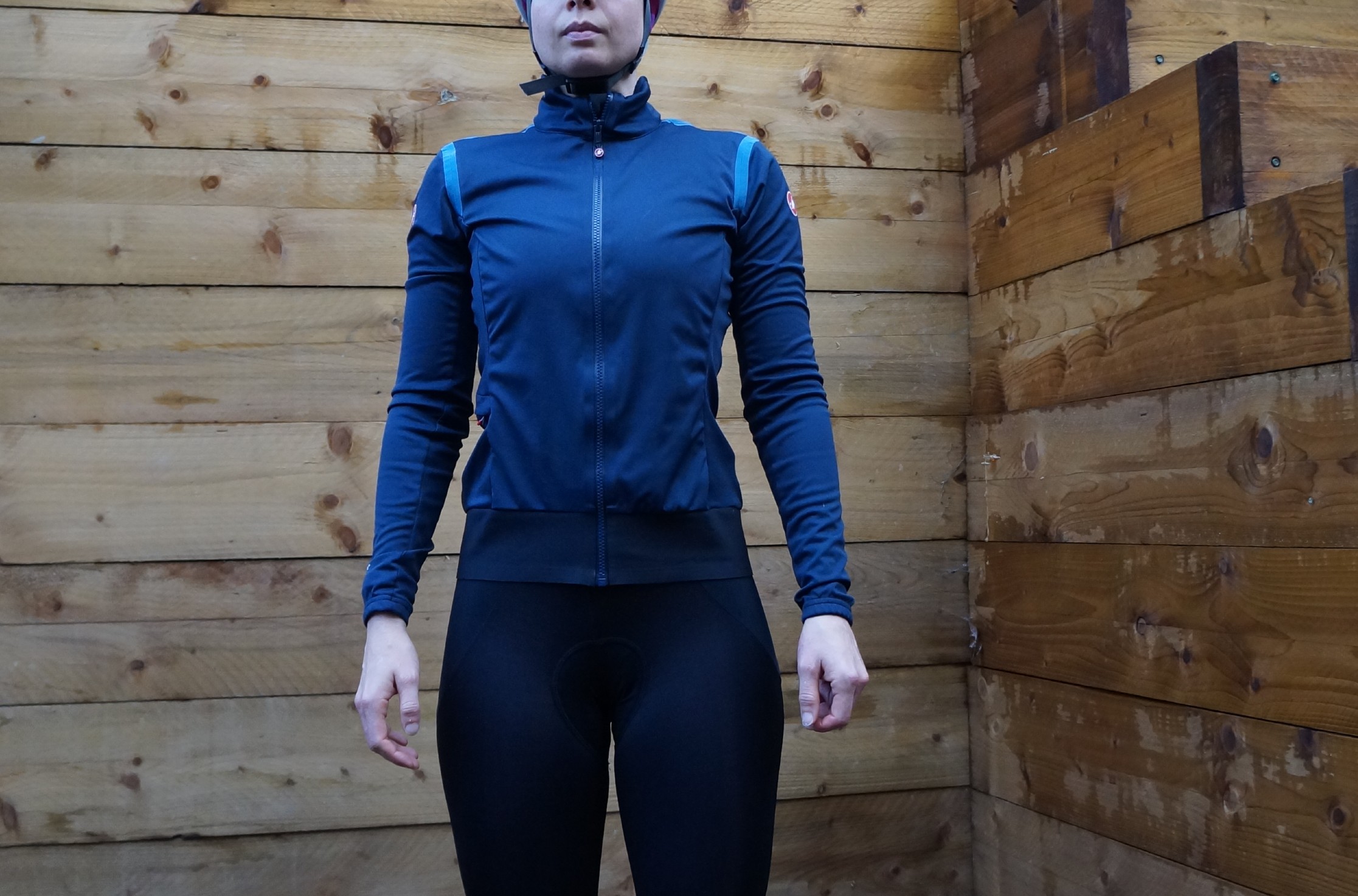 Castelli Alpha ROS 2 Light women's jacket review | Cycling Weekly
