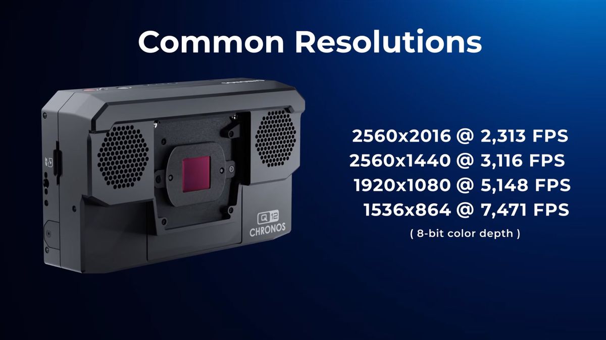 Kron Technologies Chronos Q12
