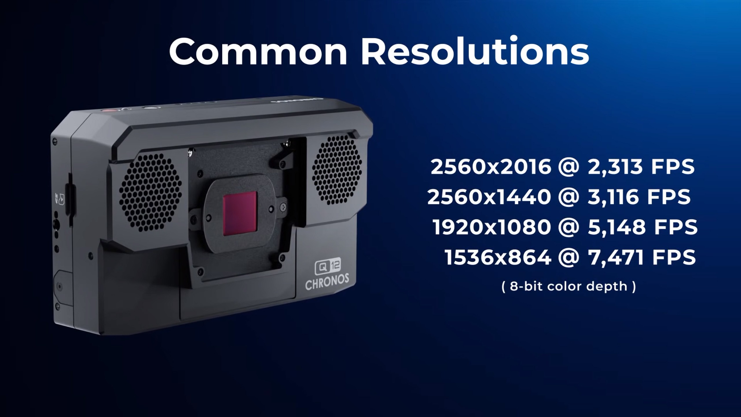 Kron Technologies Chronos Q12