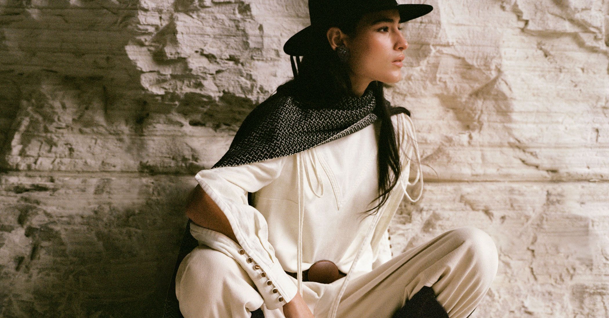 Lorena Saravia Chats About Becoming the First Mexican Designer to Collab With H&M and Her Mexico City Recs
