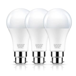 Cool white bulbs