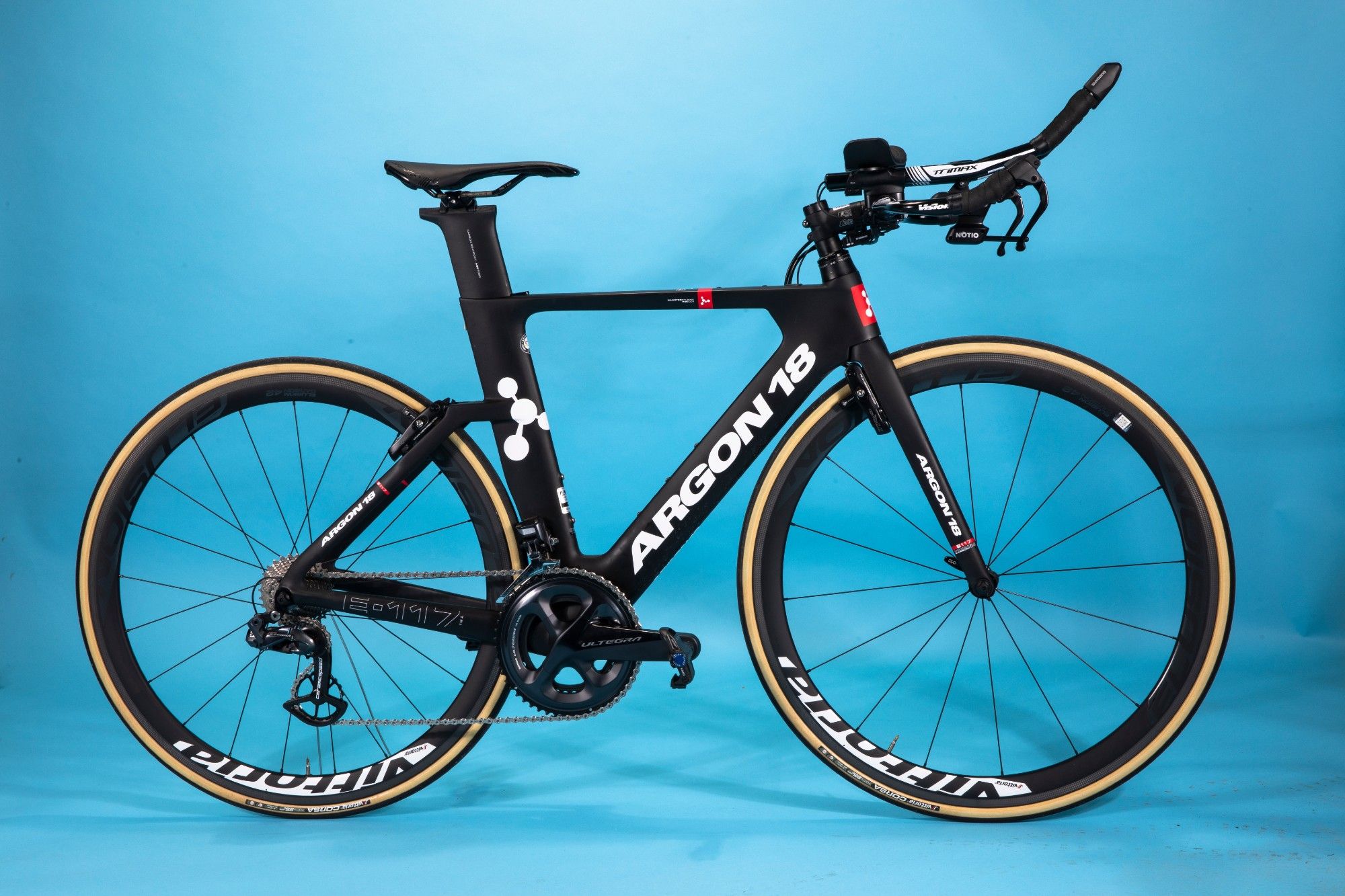 Argon 18 E-117 time trial bike frameset review | Cycling Weekly