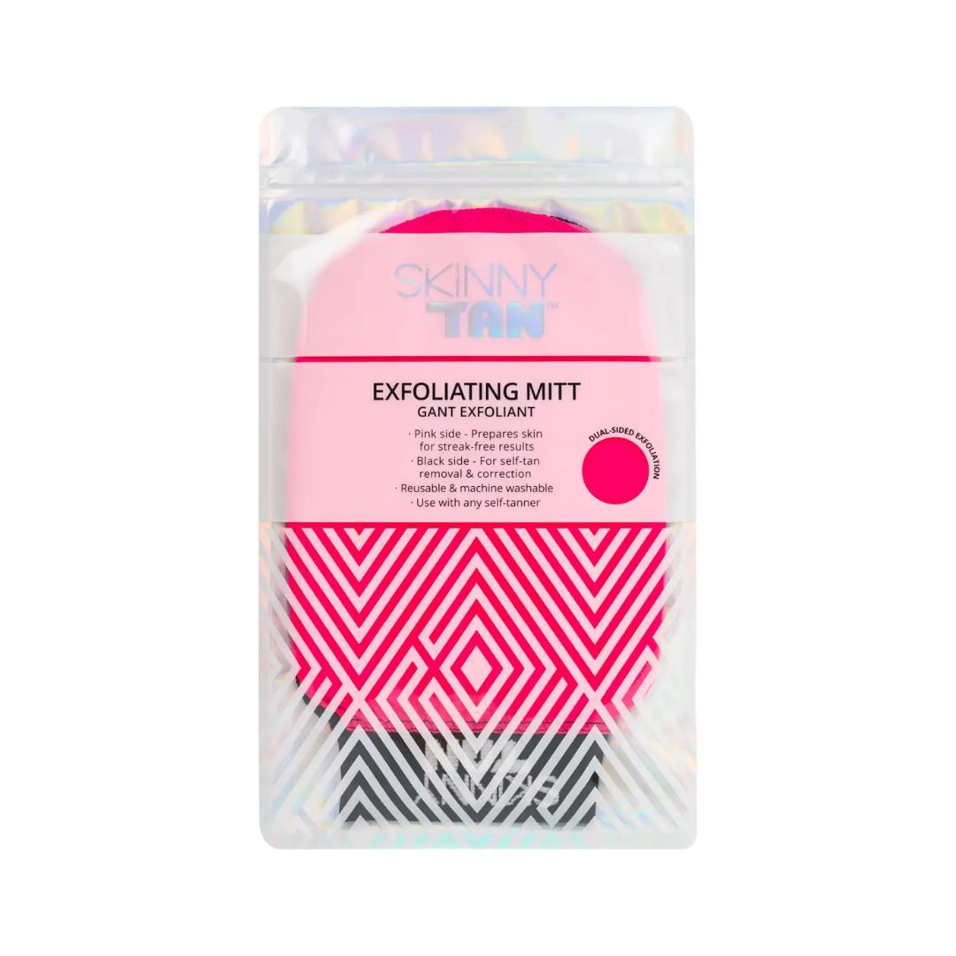 Skinny Tan Exfoliating Mitt