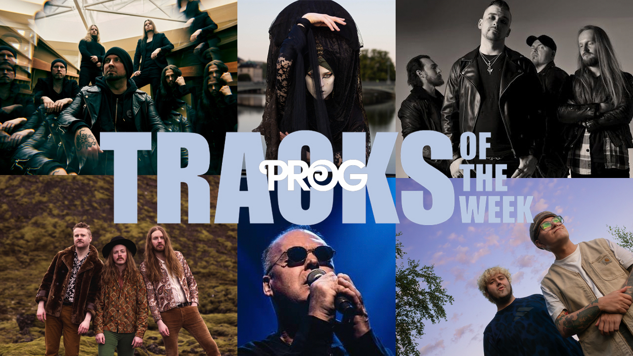 Prog&#039;s Tracks Of The Week 28/8